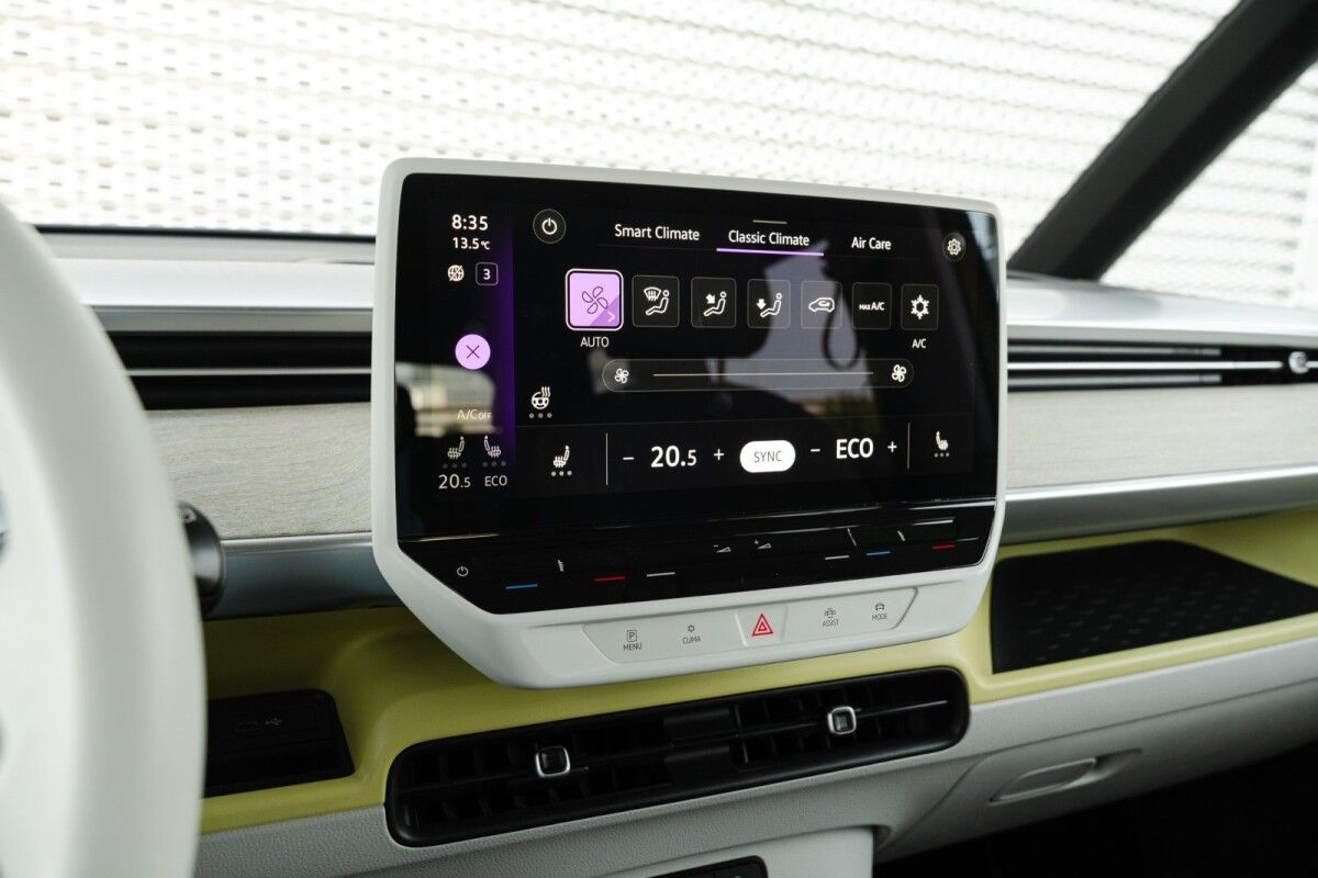 Volkswagen ID.BUZZ PRO NW RWD 210kW
