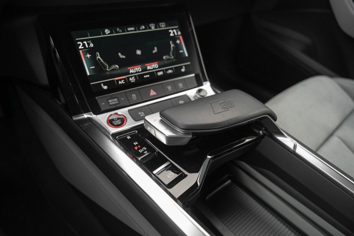 Audi e-tron S Sportback 0.1 370kW