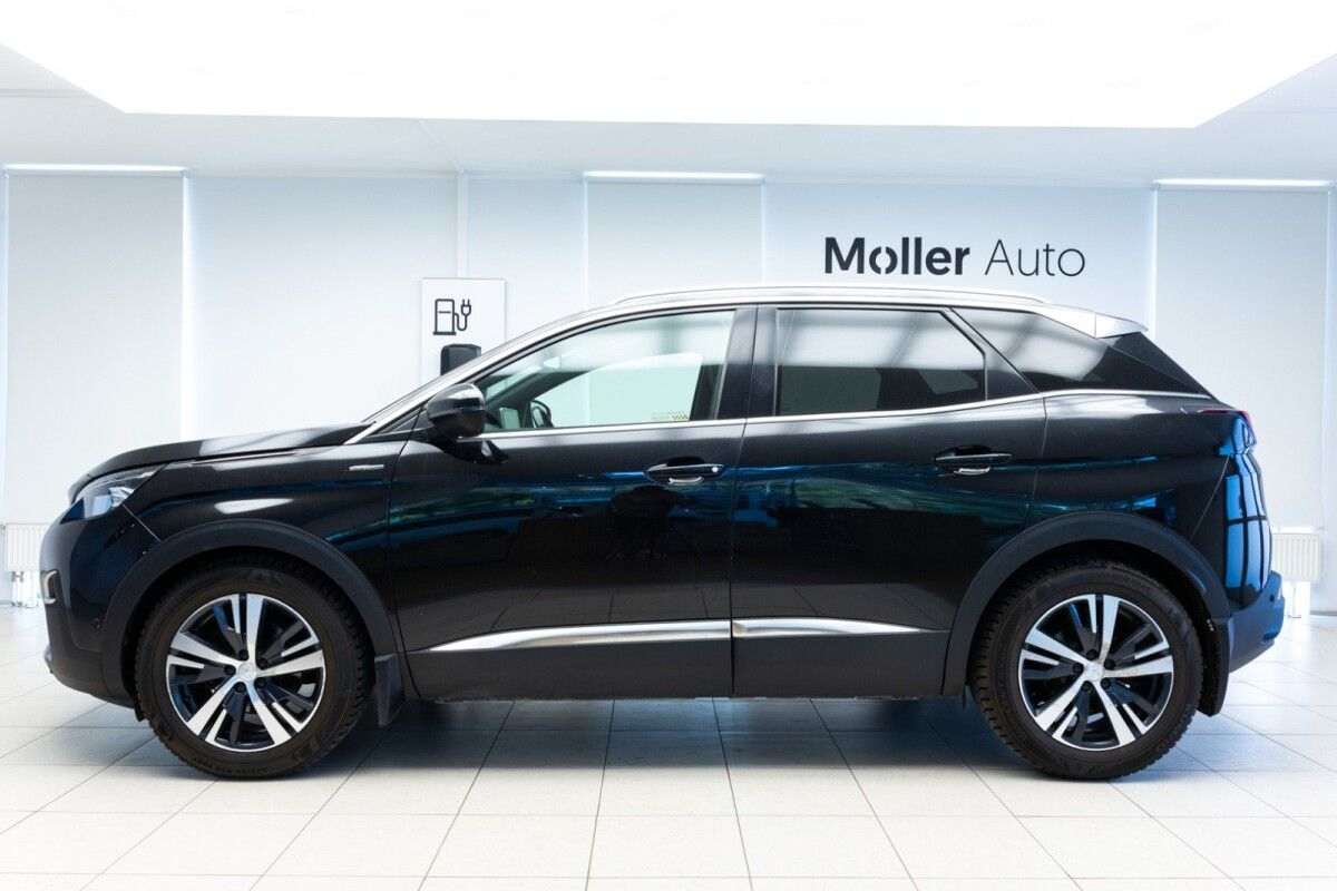 Peugeot 3008 GT-Line 2.0 130kW
