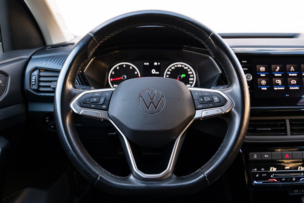 Volkswagen T-Cross 1.0 81kW