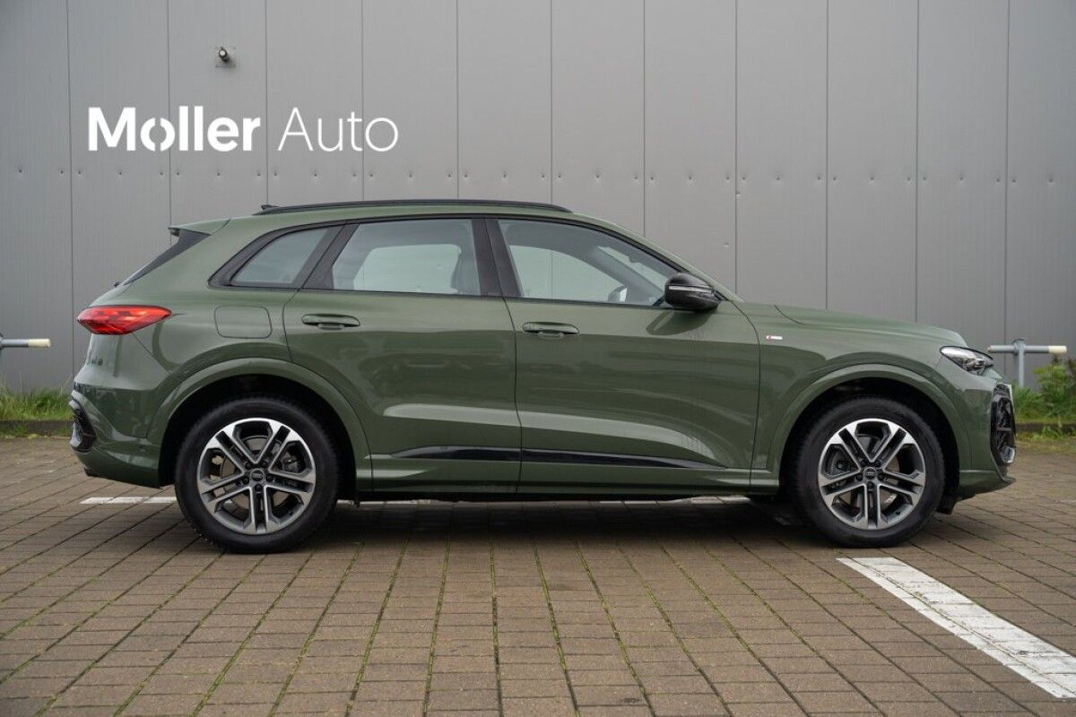 Audi Q5 2.0 150kW