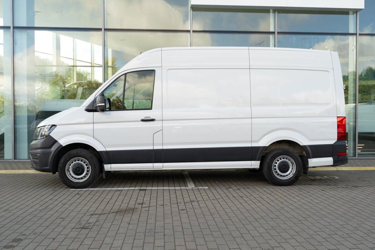 Volkswagen Crafter 2025m. 2.0TDI AT (Nr.DEMO) EACKRPHM 2.0 103kW