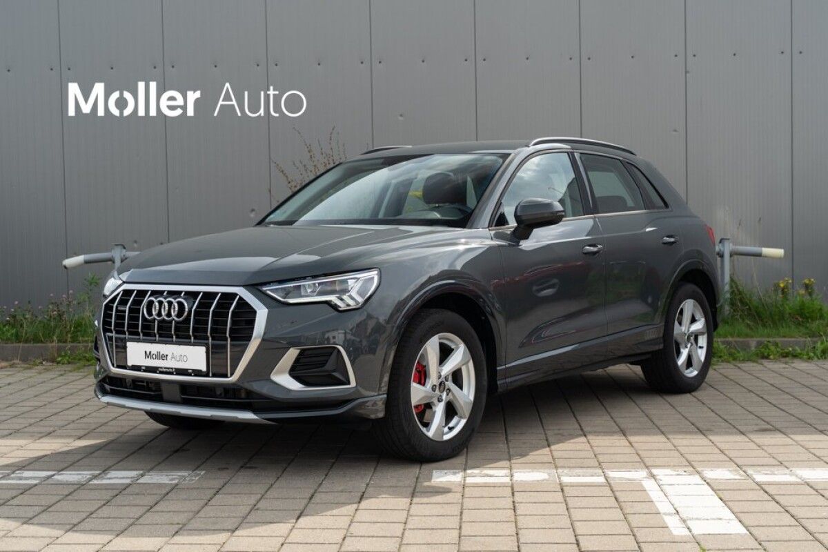 Audi Q3 Quattro 2.0 142kW