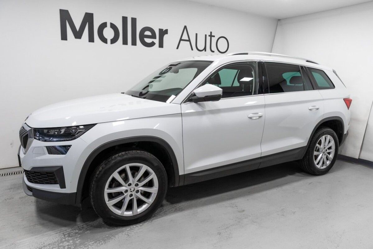 Skoda Kodiaq Style (Nr.62) 2.0 110kW