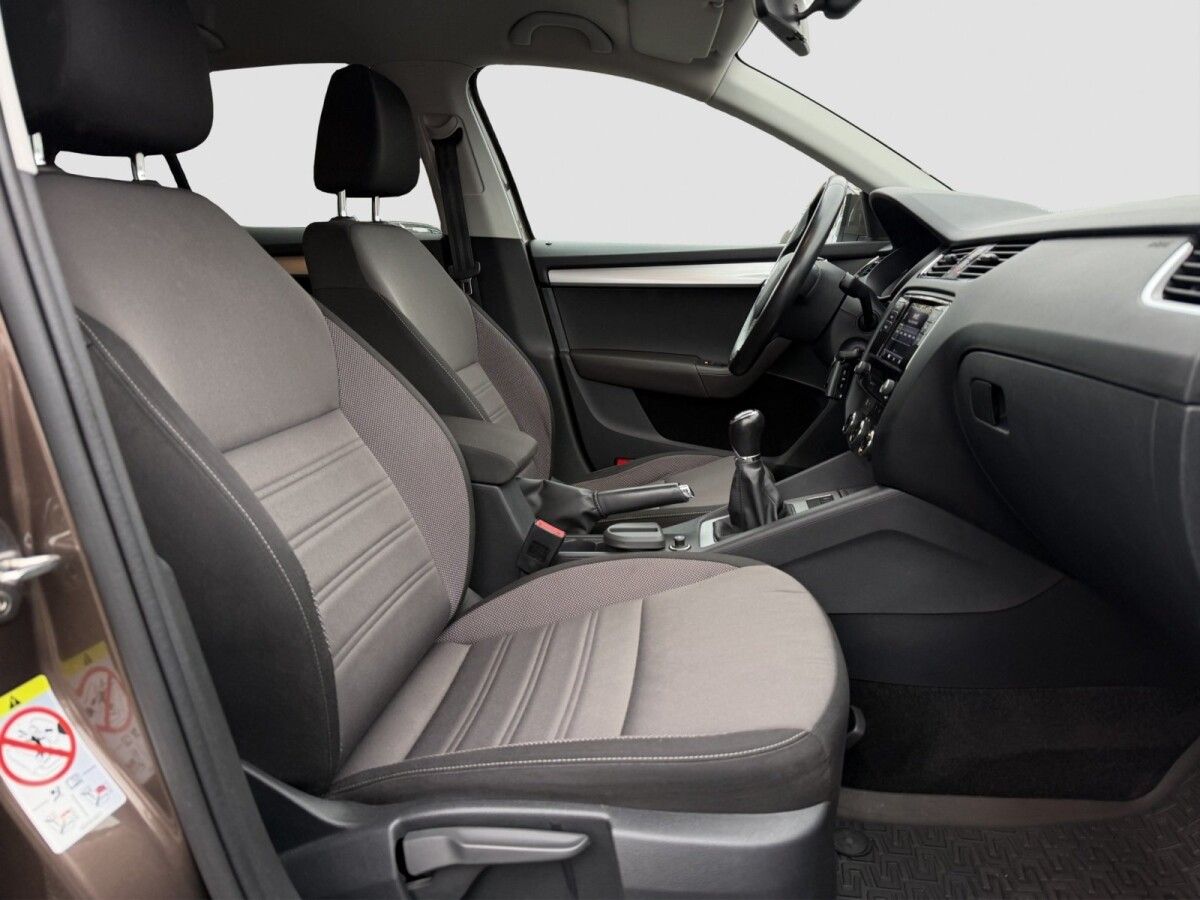 Skoda Octavia 1.0 85kW