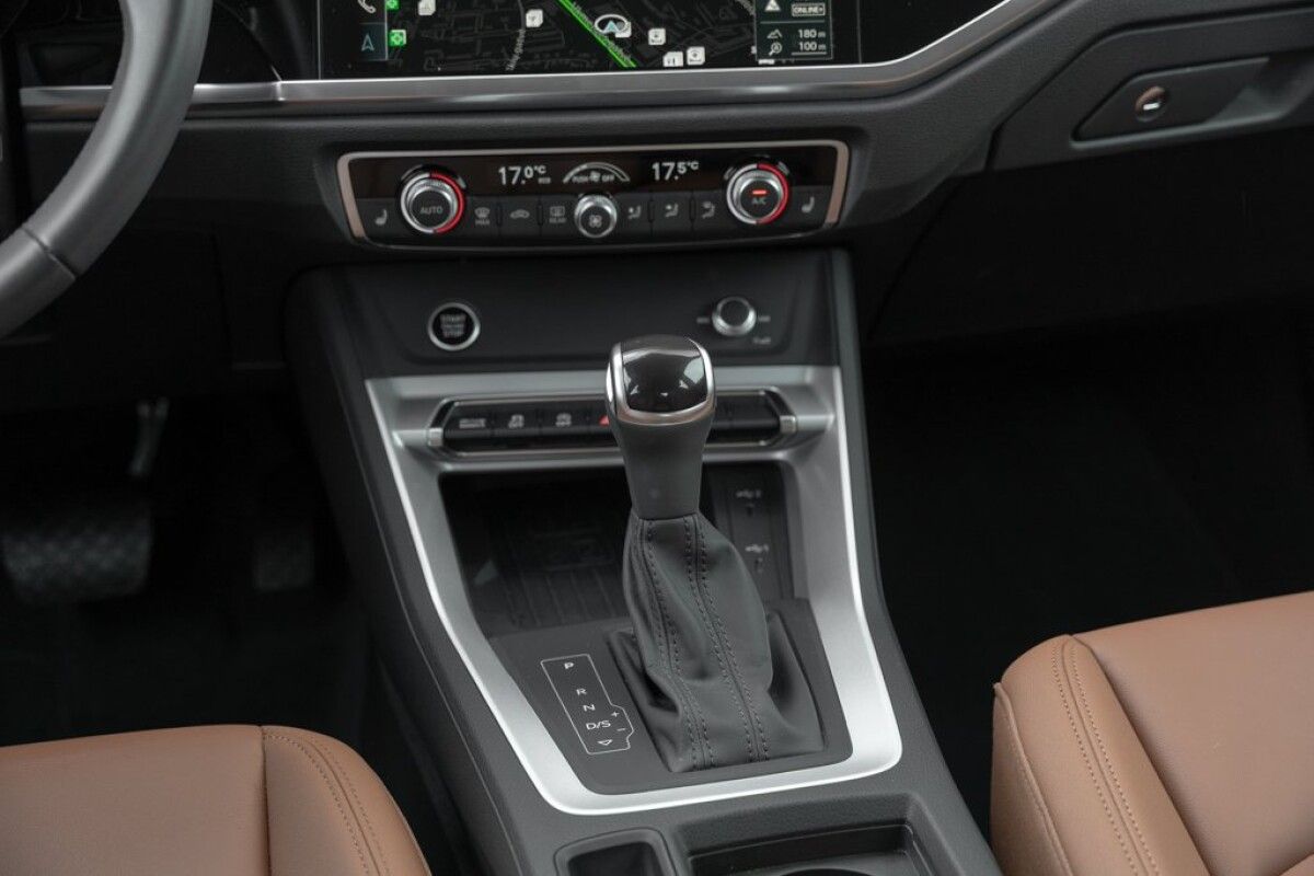 Audi Q3 Quattro 2.0 142kW