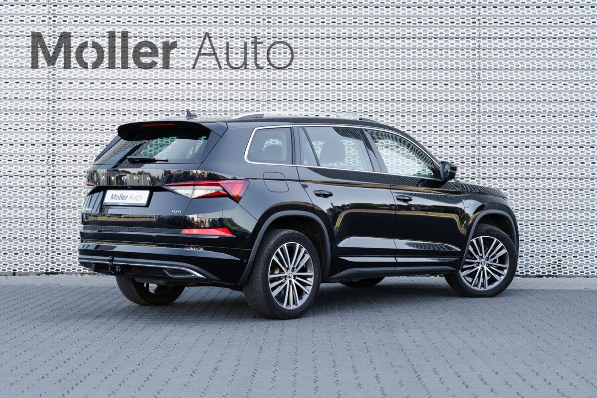 Skoda Kodiaq 150hp AWD L&K 2.0 110kW