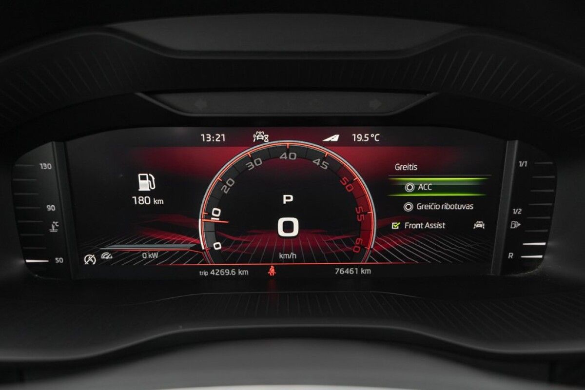 Skoda Kodiaq Sportline 2.0 147kW