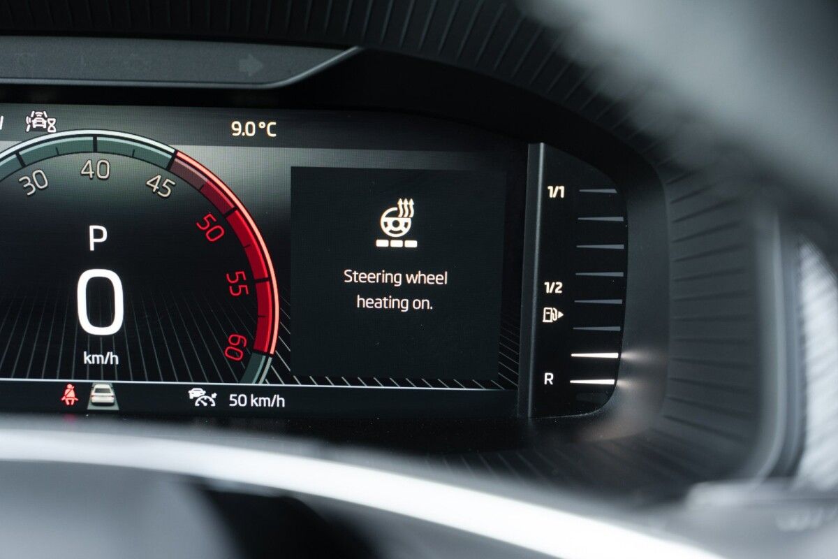 Skoda Kodiaq 4x4 110 kw Nr. 87 2.0 110kW