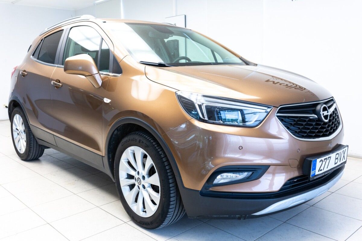 Opel Mokka 1.4 103kW