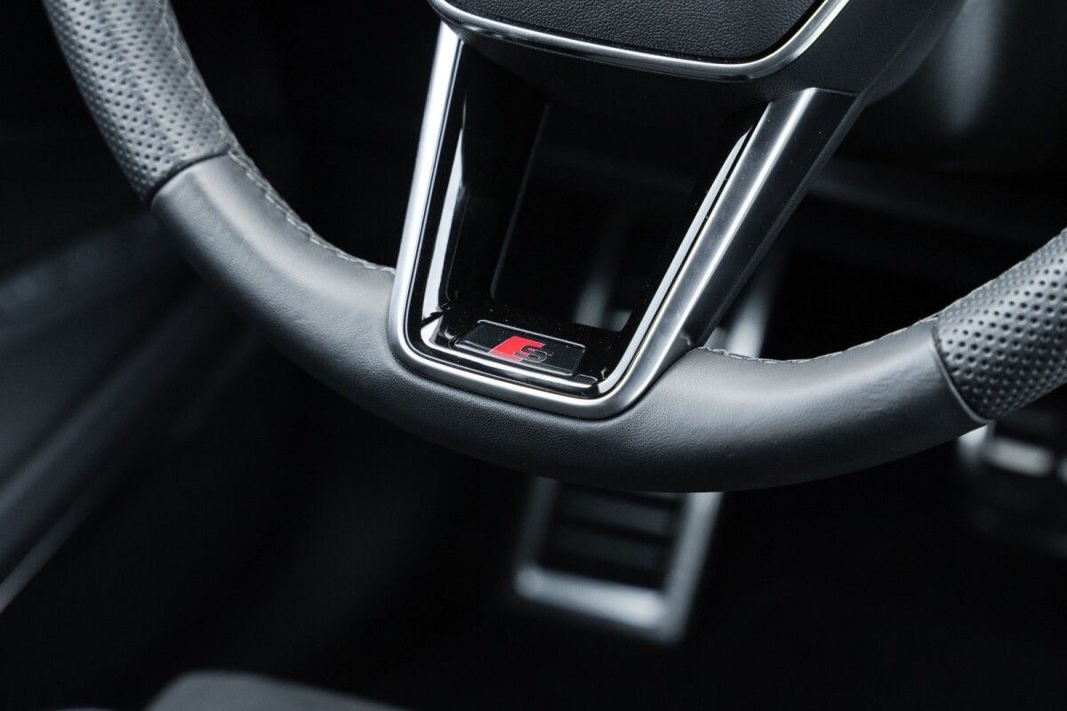 Audi Q8 300kW