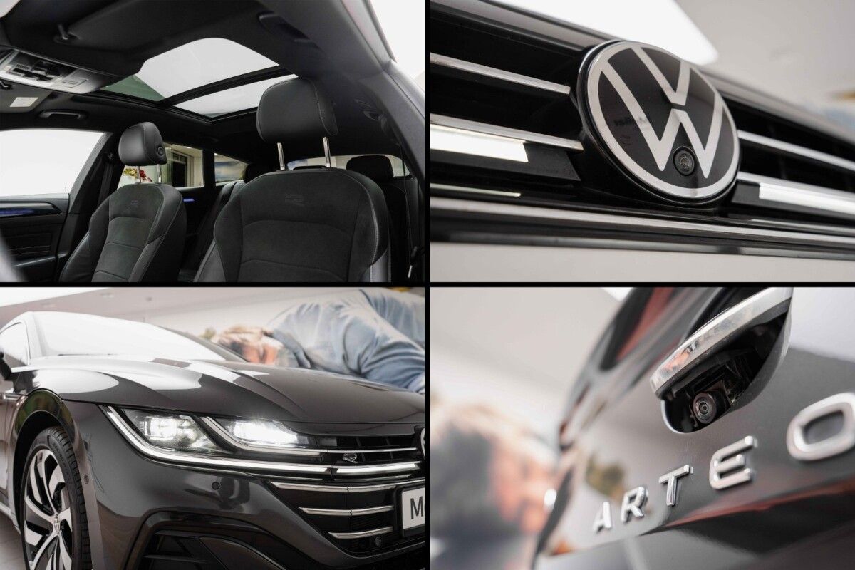 Volkswagen Arteon Shooting Brake R-Line 2.0 147kW