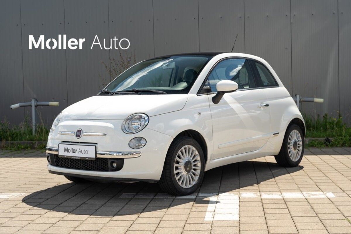 Fiat 500 1.4 74kW