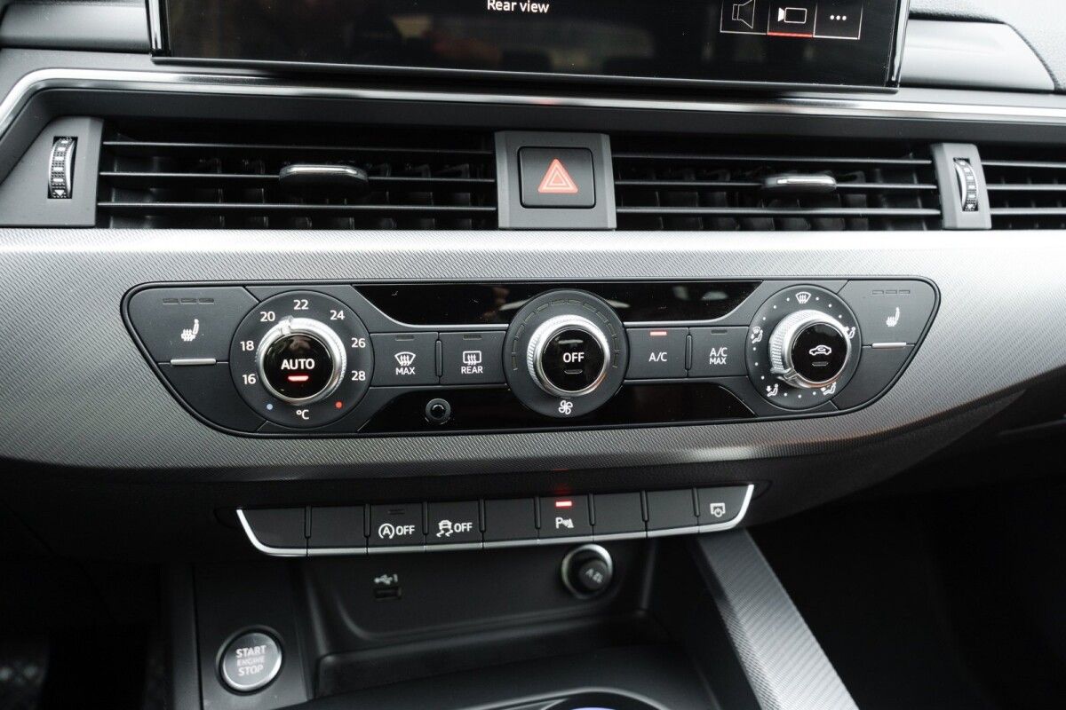 Audi A4 Avant 2.0 120kW