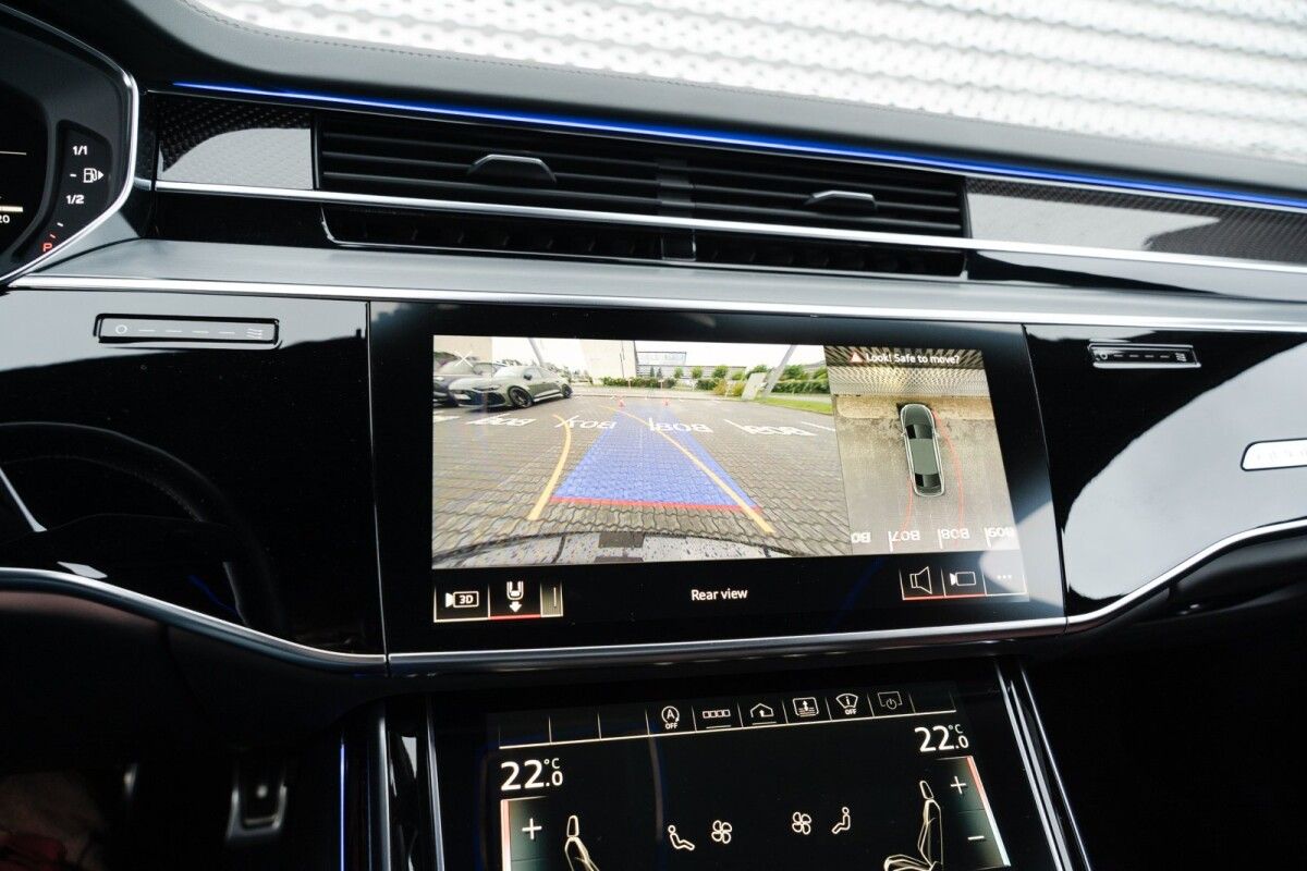 Audi S8 ABT Limo 4.0 420kW