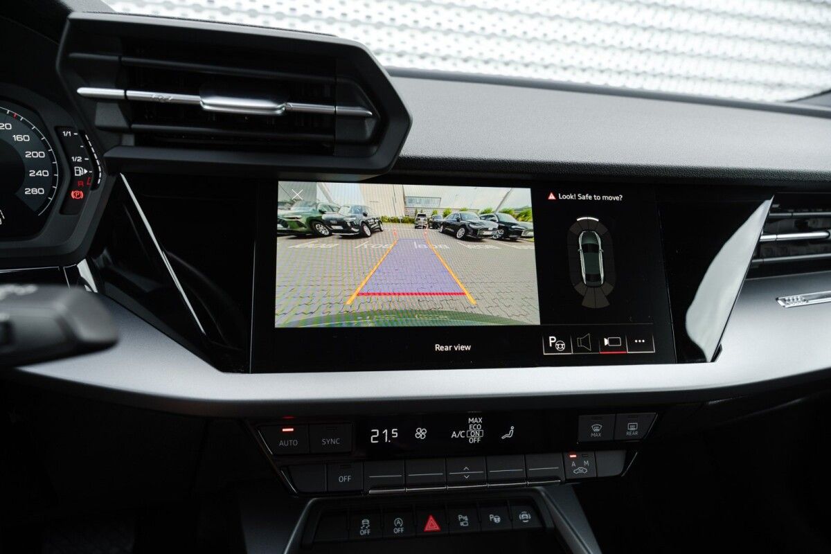 Audi A3 TFSI  LIM 116ZS 1.5 85kW
