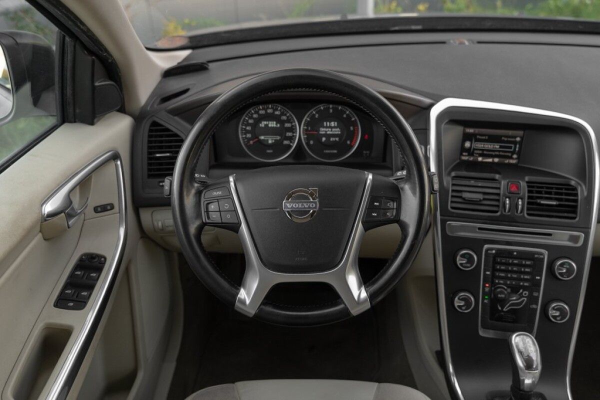 Volvo XC60 2.0 120kW
