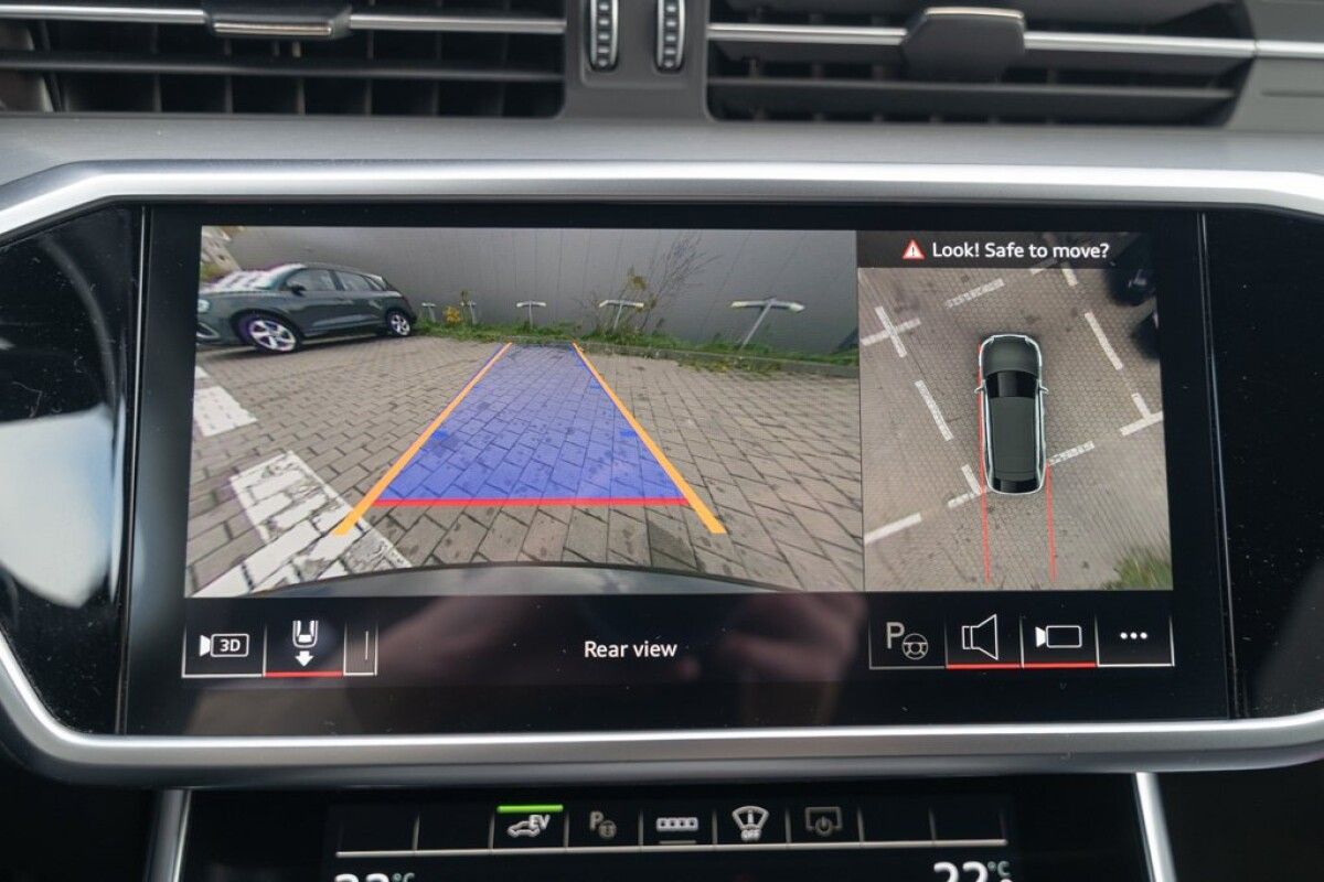 Audi A6 55 TFSIe Plug-in 2.0 270kW