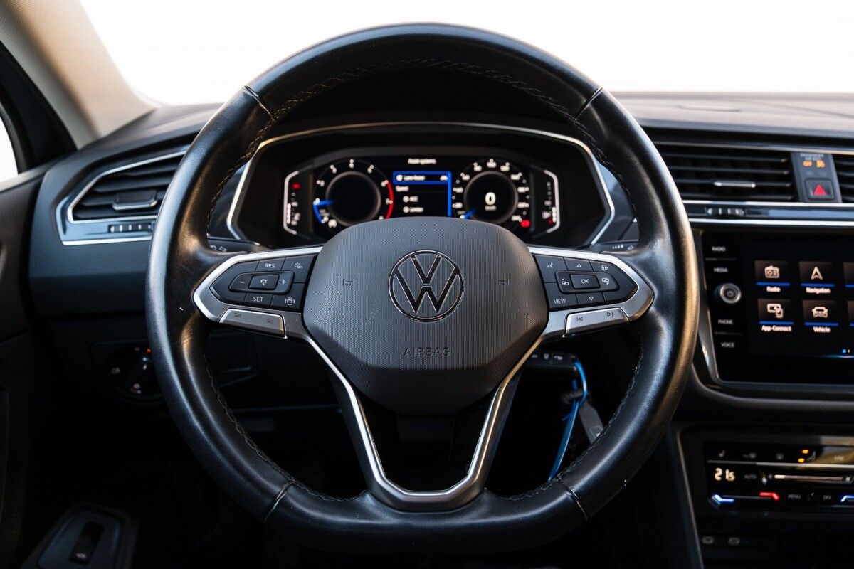 Volkswagen Tiguan 1.5 110kW