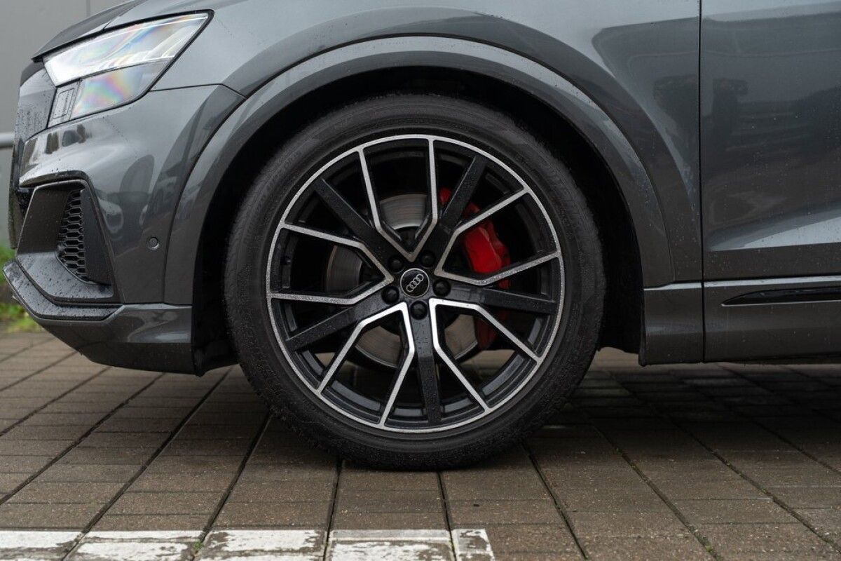 Audi Q8 3.0 250kW