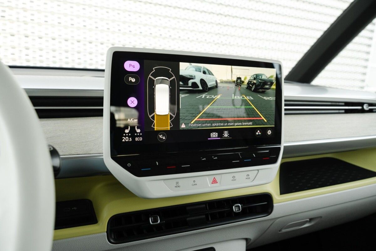 Volkswagen ID.BUZZ PRO NW RWD 210kW