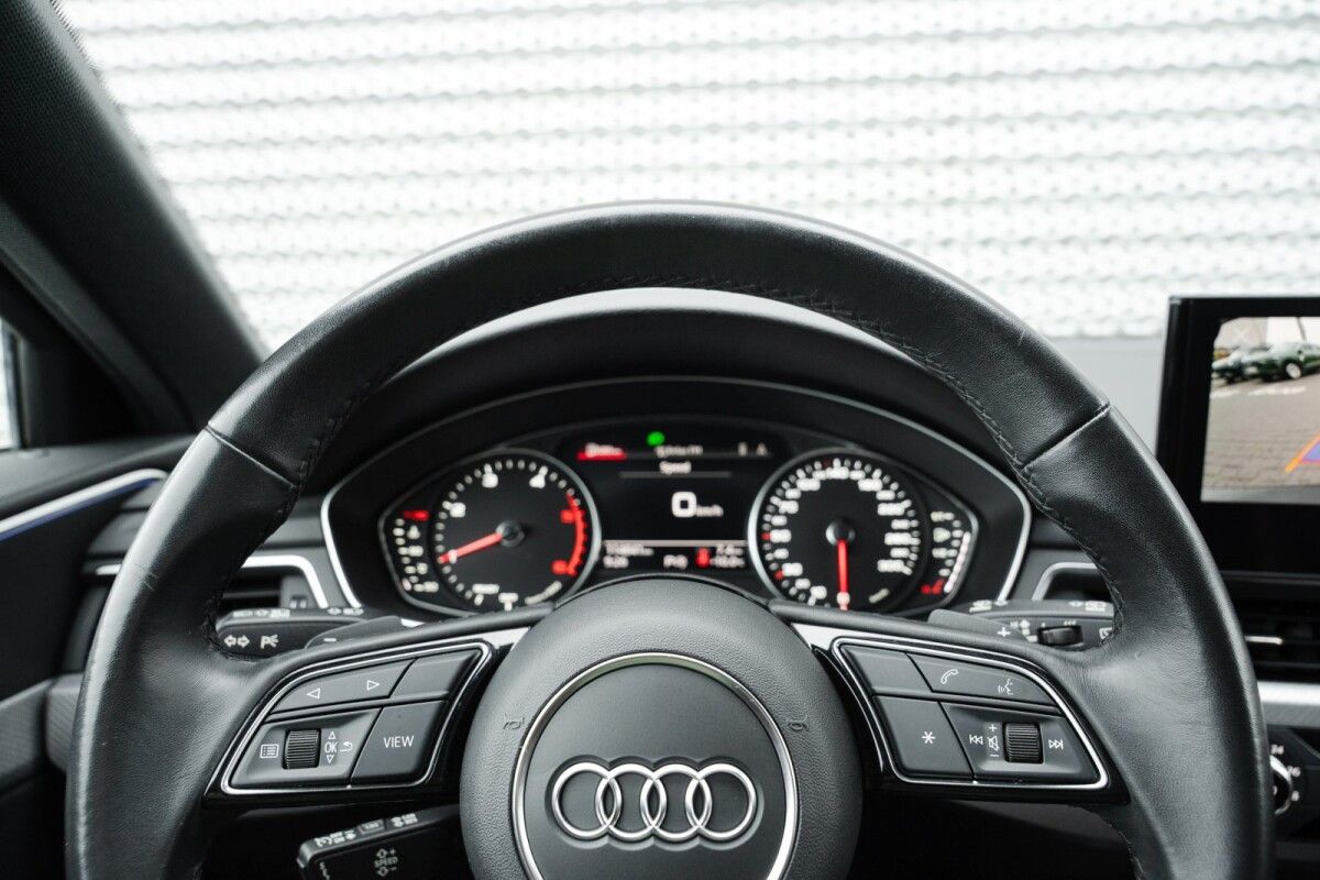 Audi A4 Avant 2.0 120kW