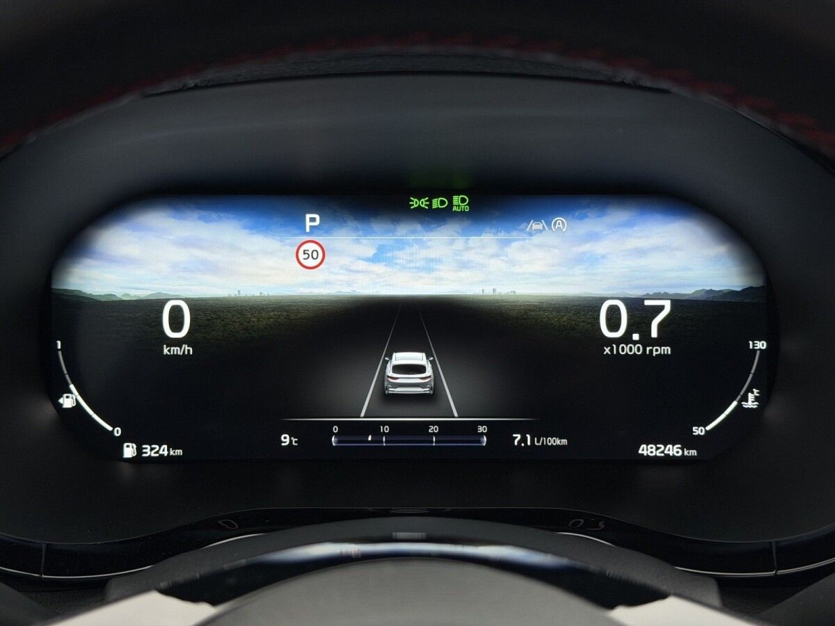 Kia Proceed GT Line TX 1.6 150kW