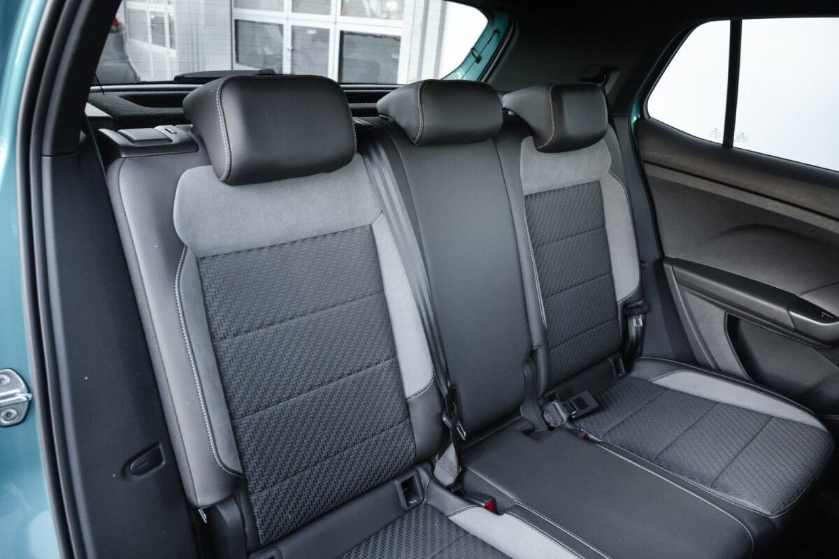Volkswagen T-Cross Nr.23 1.0 81kW