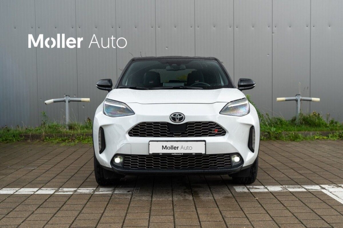 Toyota Yaris Cross GR 1.5 68kW