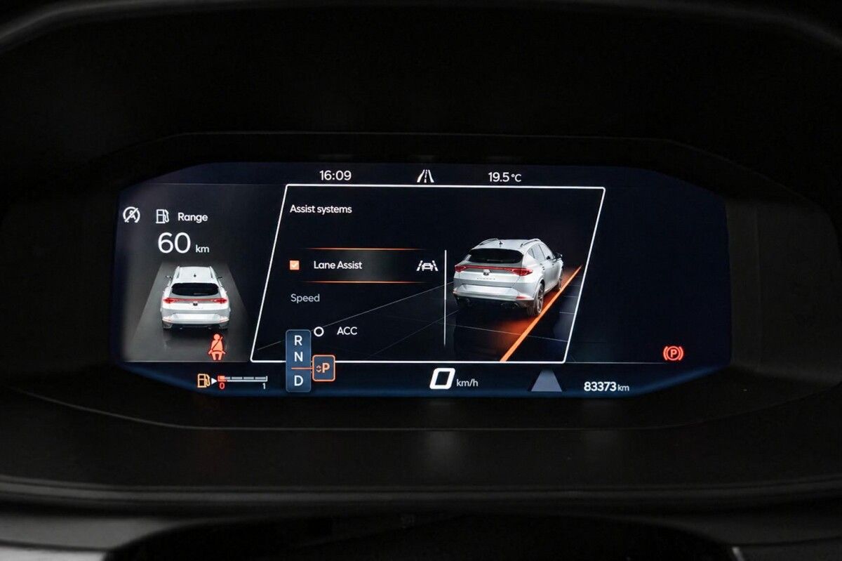 Cupra Formentor 2023m. (Nr. 86) 1.5 110kW