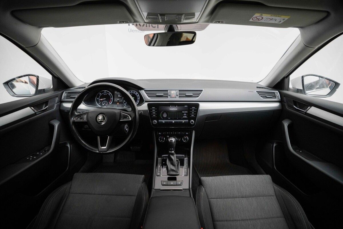 Skoda Superb Ambition 4X4 2.0 140kW
