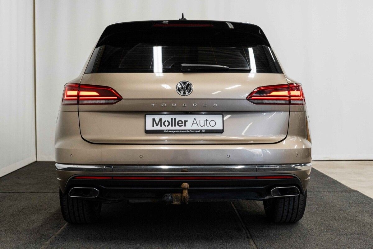 Volkswagen Touareg 4Motion 3.0 170kW