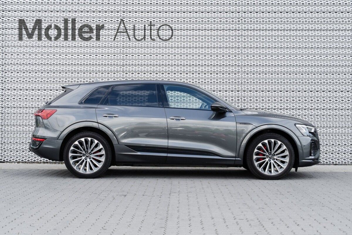 Audi Q8 Quattro 300kw 300kW