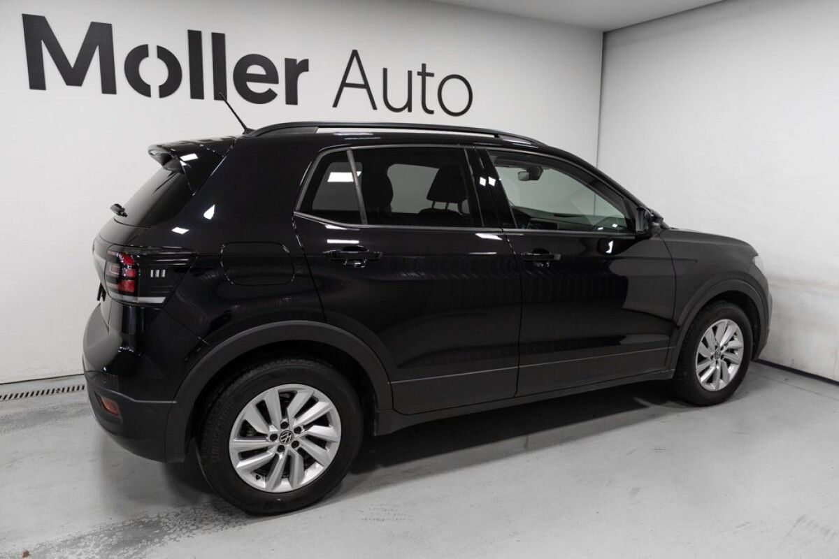 Volkswagen T-Cross (Nr.54) 1.0 81kW