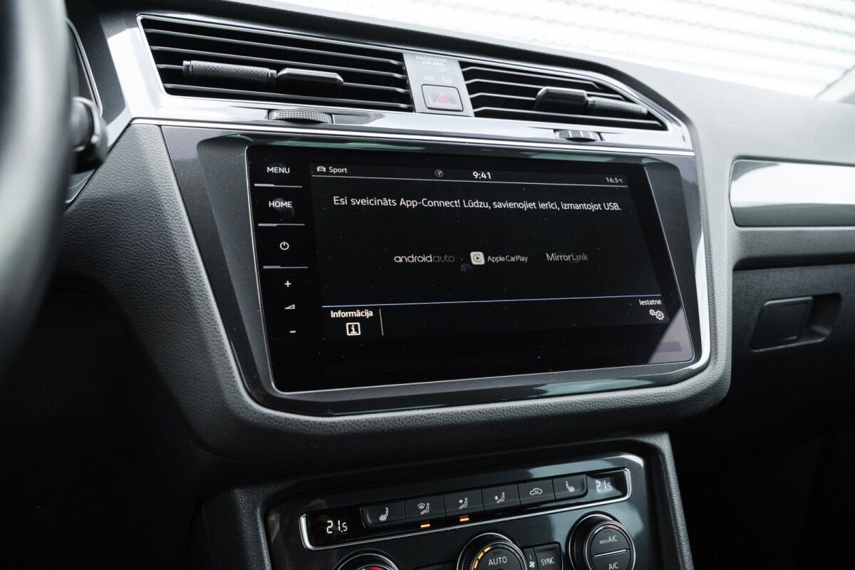 Volkswagen Tiguan R-Line 4MOTION 2.0 110kW