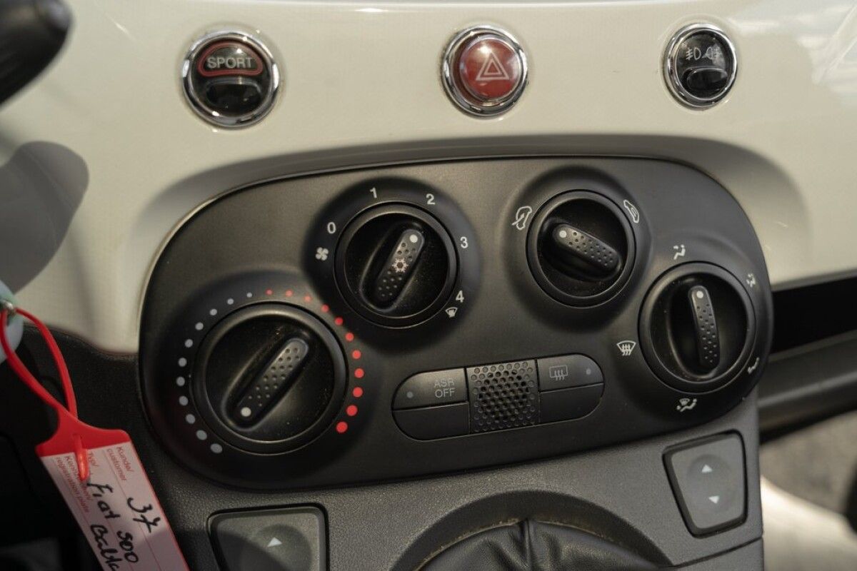 Fiat 500 1.4 74kW