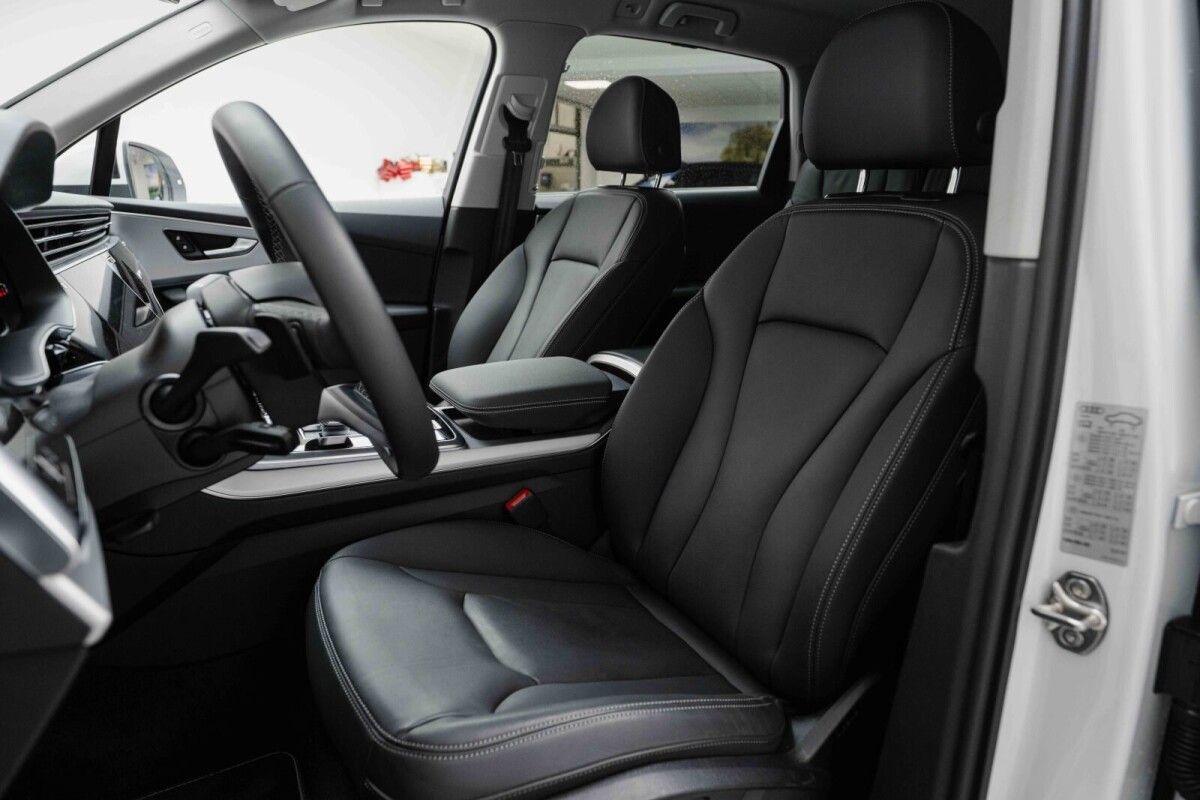 Audi Q7 S line Quattro 3.0 210kW