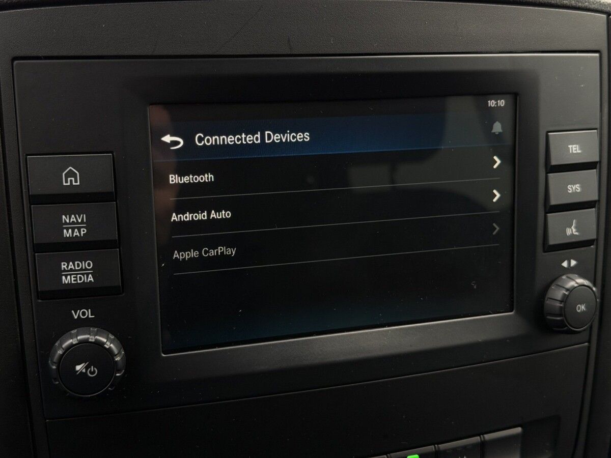 Mercedes-Benz Vito Mixto 4Matic N1 2.0 120kW
