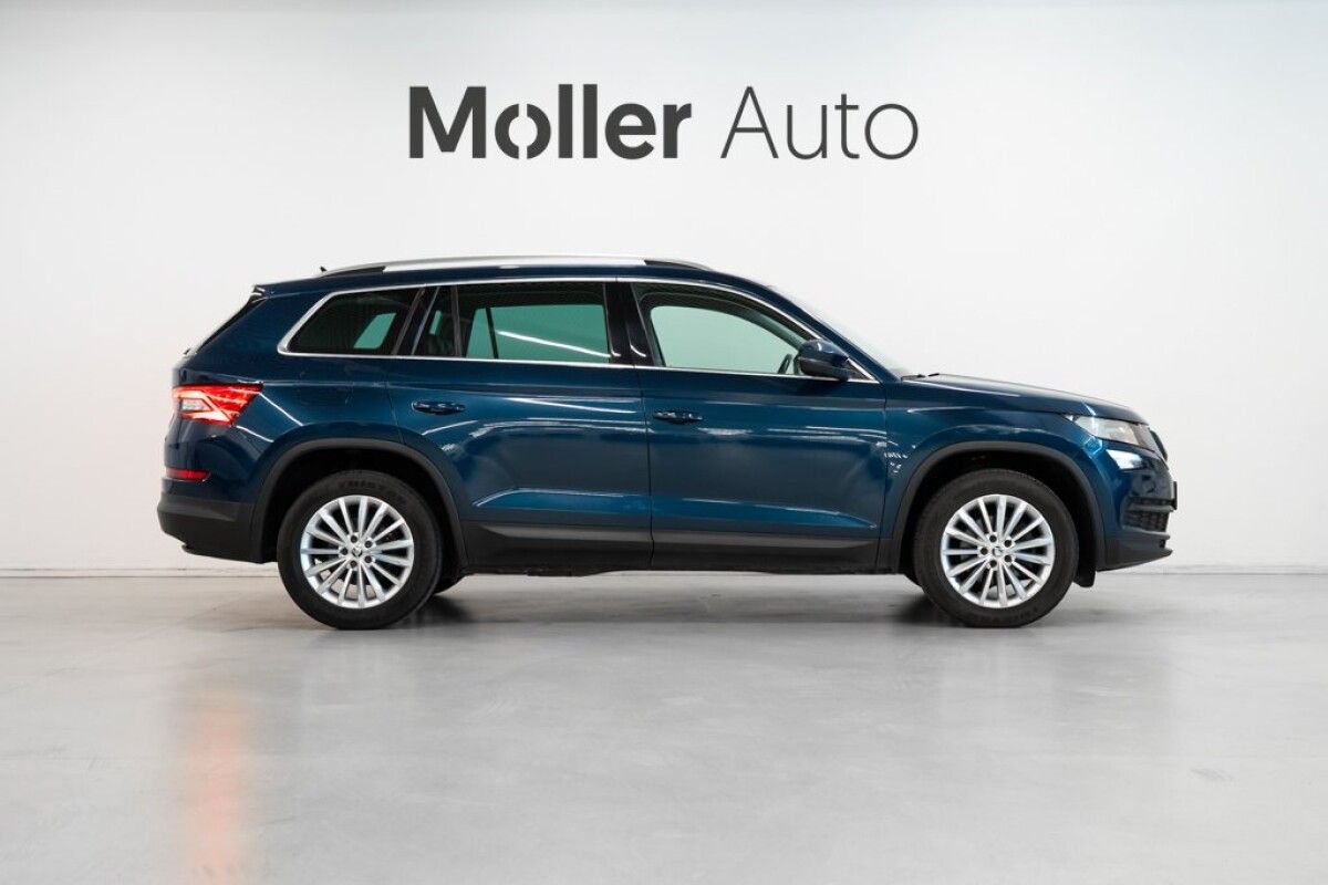 Skoda Kodiaq 2.0 110kW