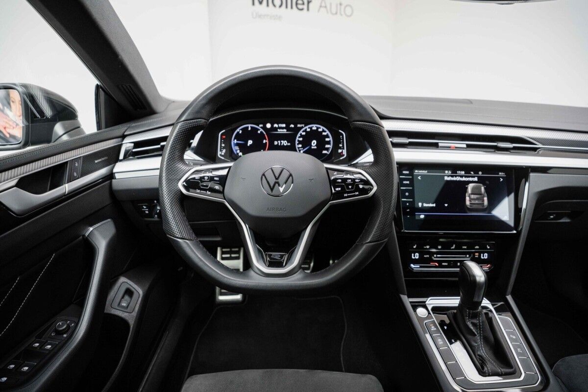 Volkswagen Arteon Shooting Brake R-Line 2.0 147kW