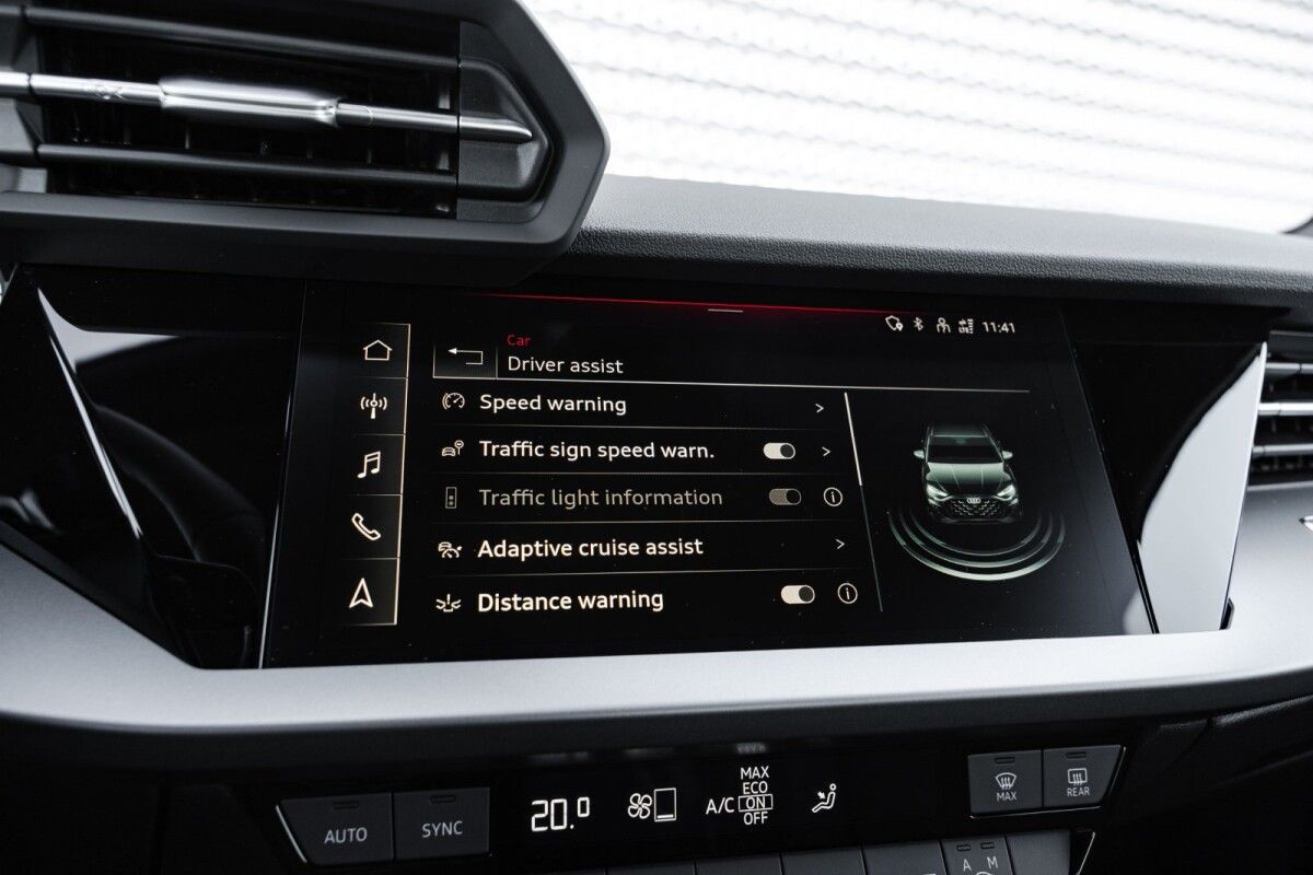 Audi A3 1.5 85kW