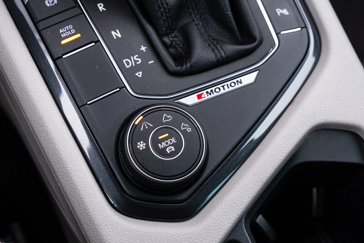 Volkswagen Tiguan 4Motion 2.0 110kW