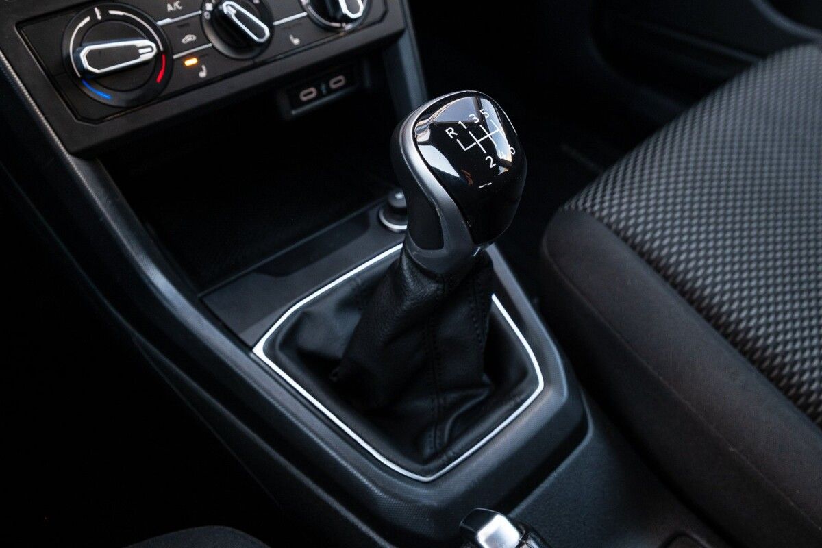 Volkswagen T-Cross 1.0 81kW