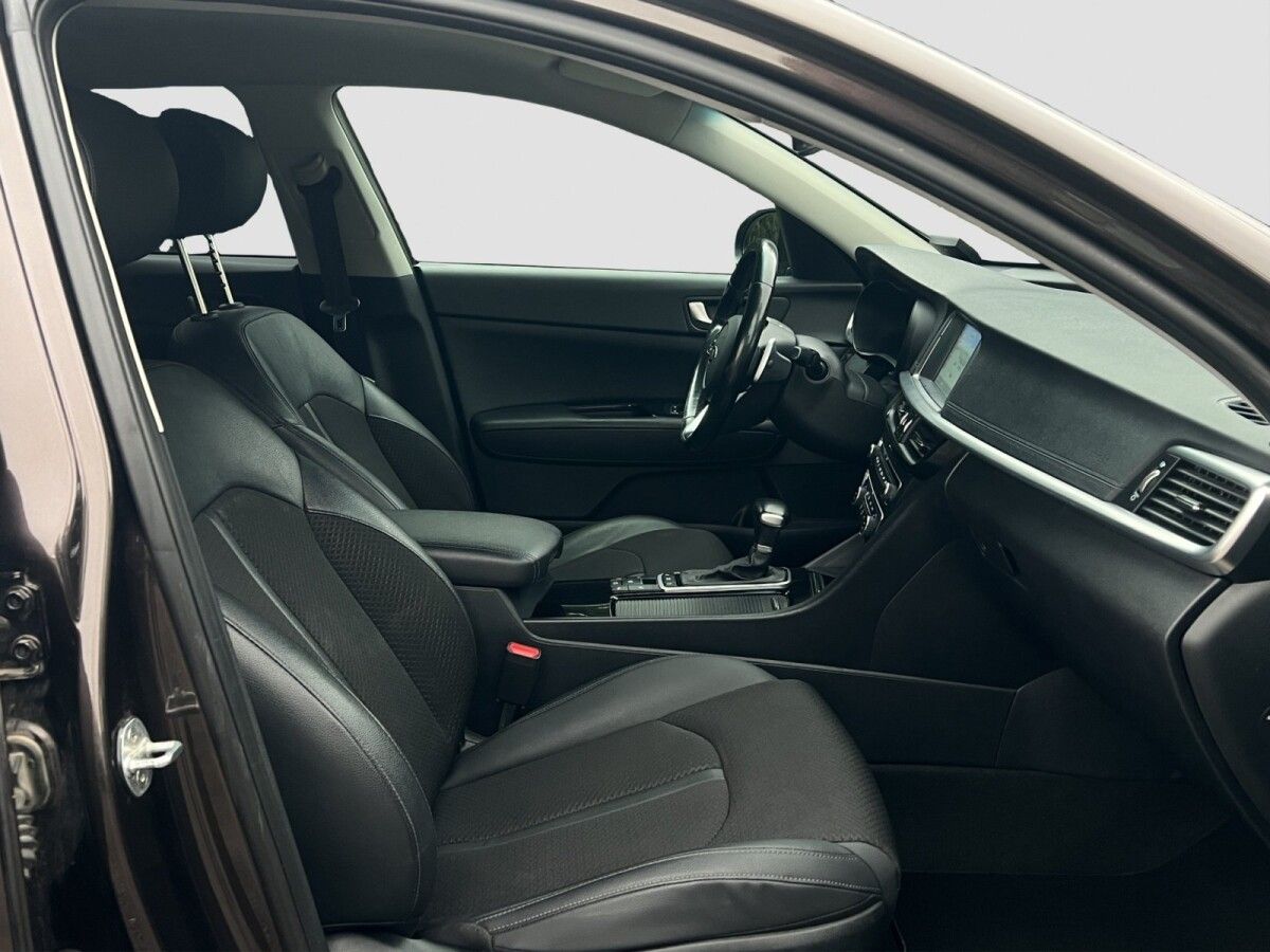 Kia Optima 1.6 132kW