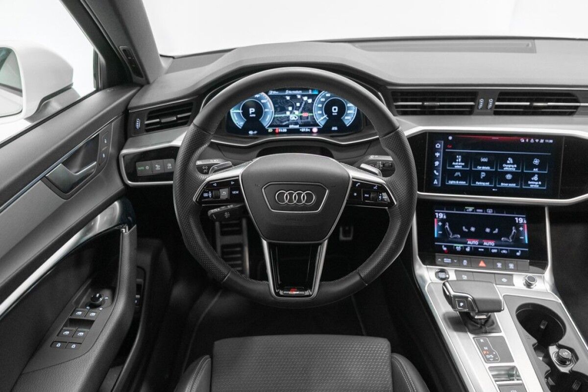 Audi A6 (Nr.31) 2.0 195kW
