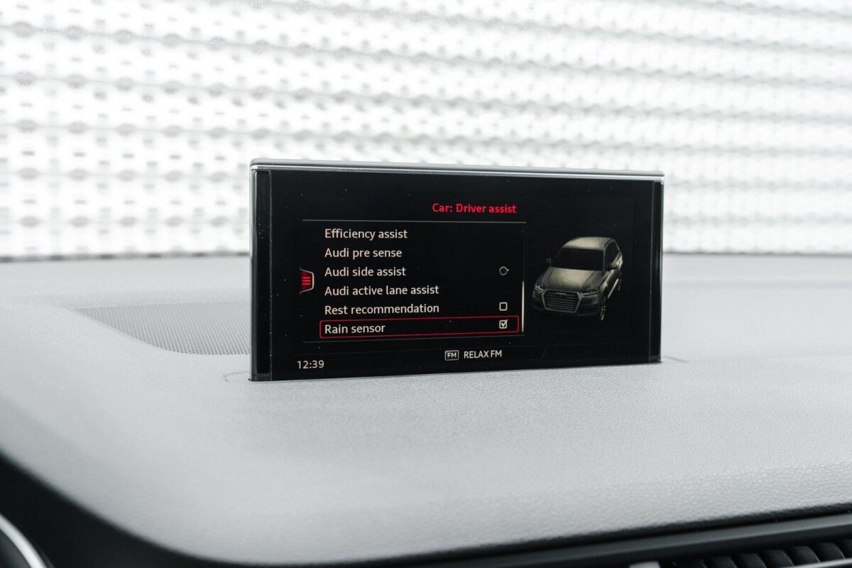 Audi SQ7 4.0 320kW