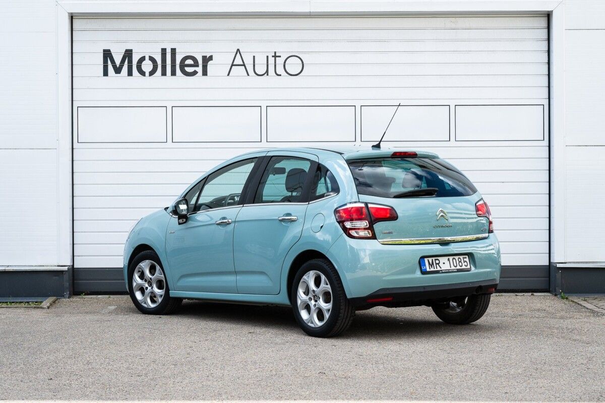 Citroen C3 1.6 55kW