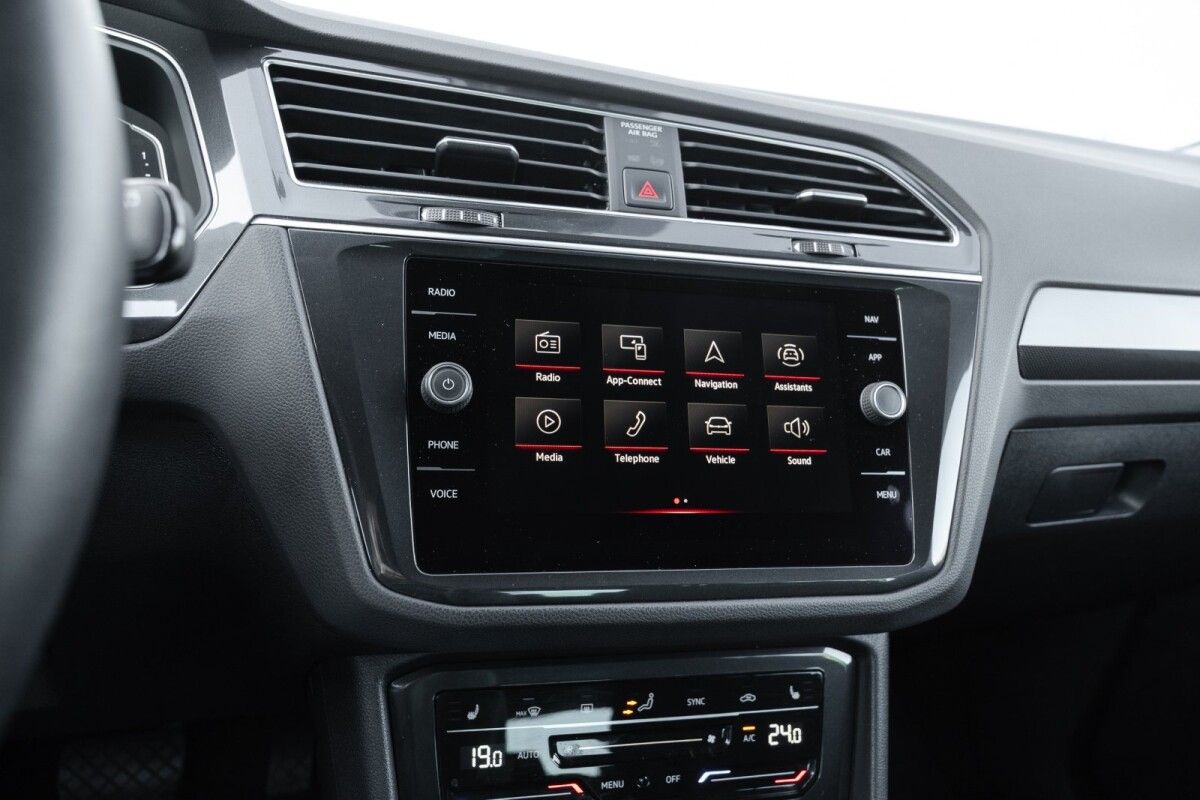 Volkswagen Tiguan Elegance Nr.102 2.0 140kW