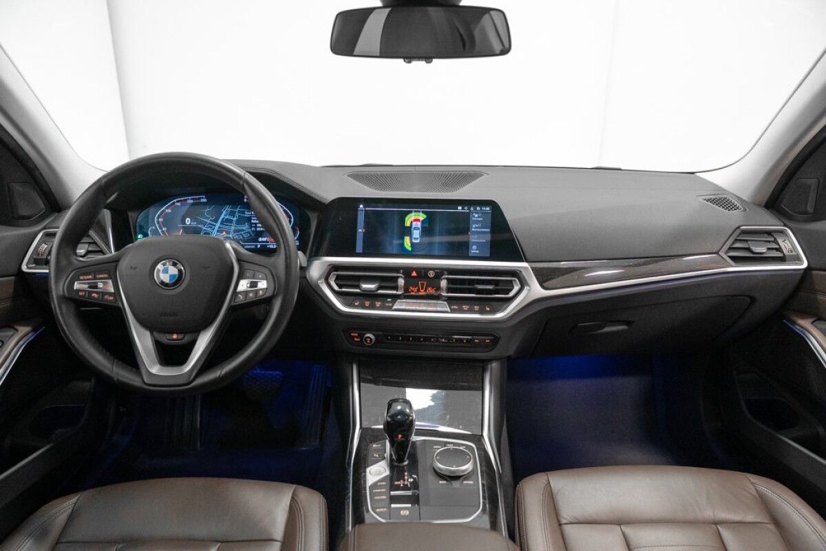 BMW 320 xDrive (Nr.10) 2.0 140kW
