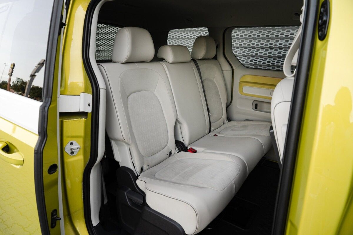 Volkswagen ID.BUZZ PRO NW RWD 210kW